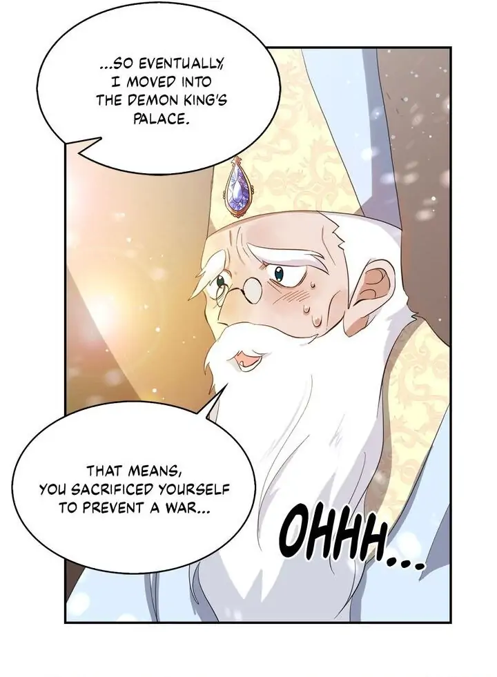 I’m the Ex-Girlfriend of a Soldier chapter 74 - page 28